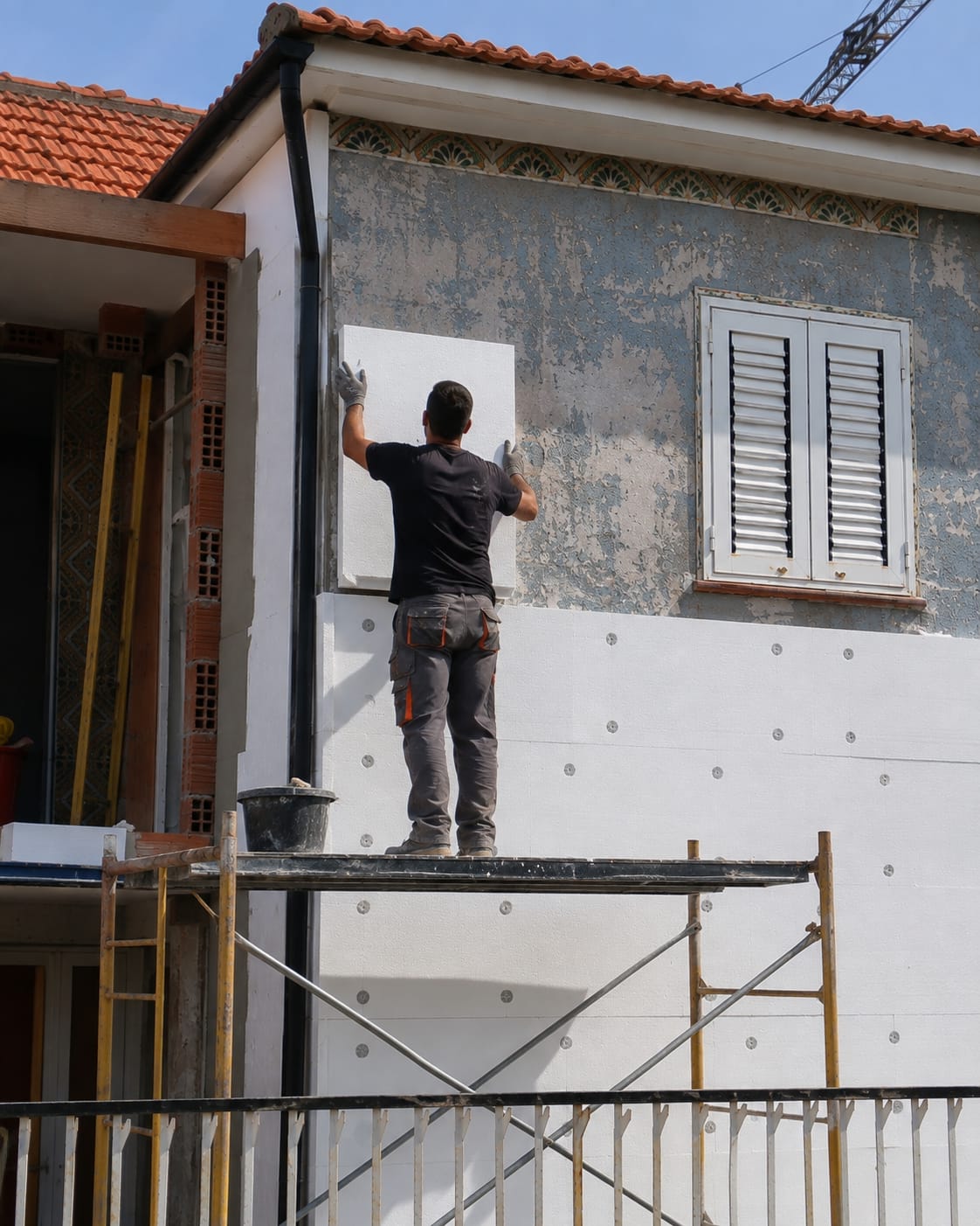 Imperium Construções & Remodelações - Vila Nova de Gaia - Pintura de Interiores