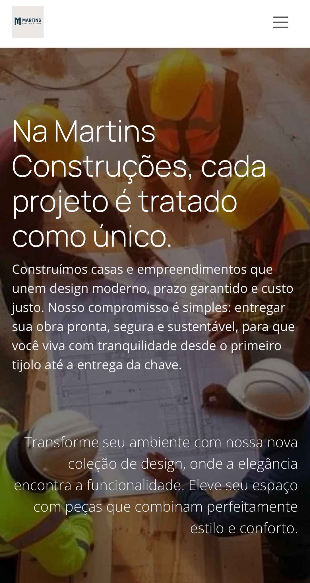 Martins Idenesio - Caldas da Rainha - Remodelações e Construção