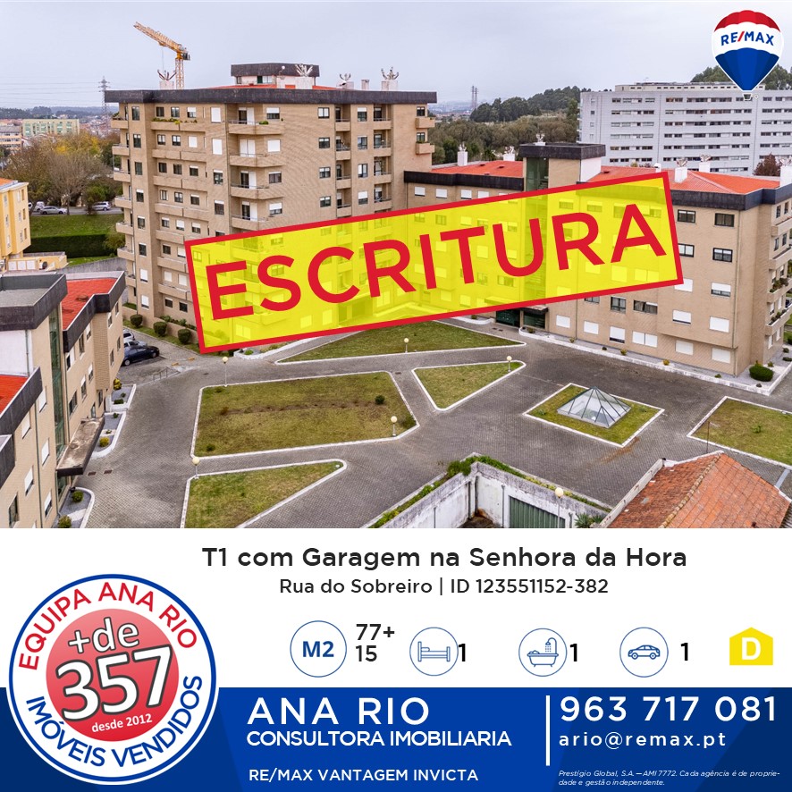 Ana Rio Remax - Porto - Imobiliário