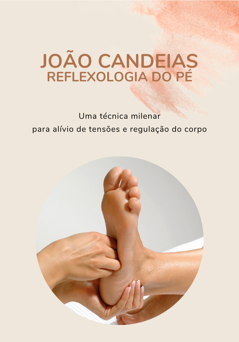 João Candeias - Lisboa - Reflexology Massage