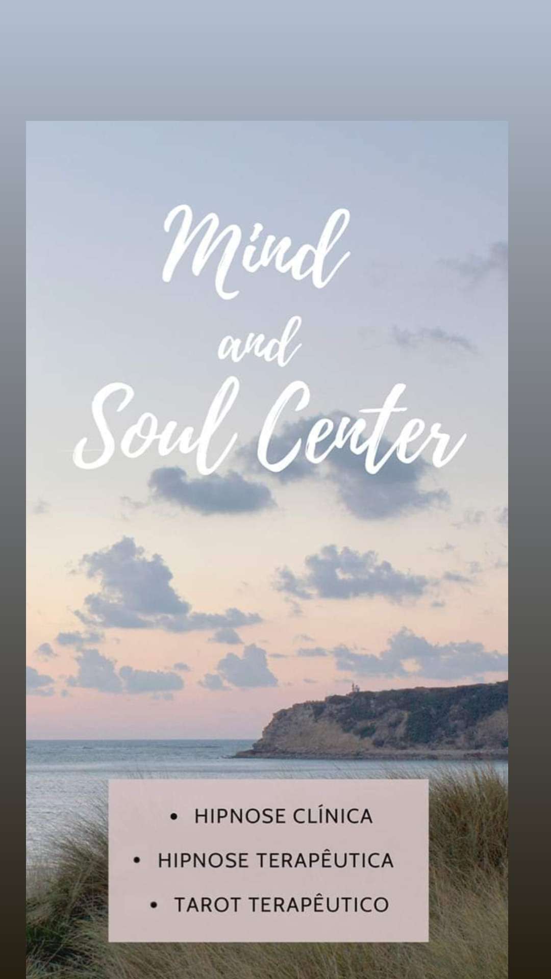 Mind and Soul Center International Hypnosis - Tavira - Leitura de Cartas de Tarot
