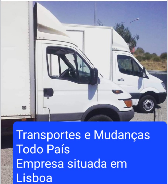 Transporte e Mudanças - Odivelas - Mudanças