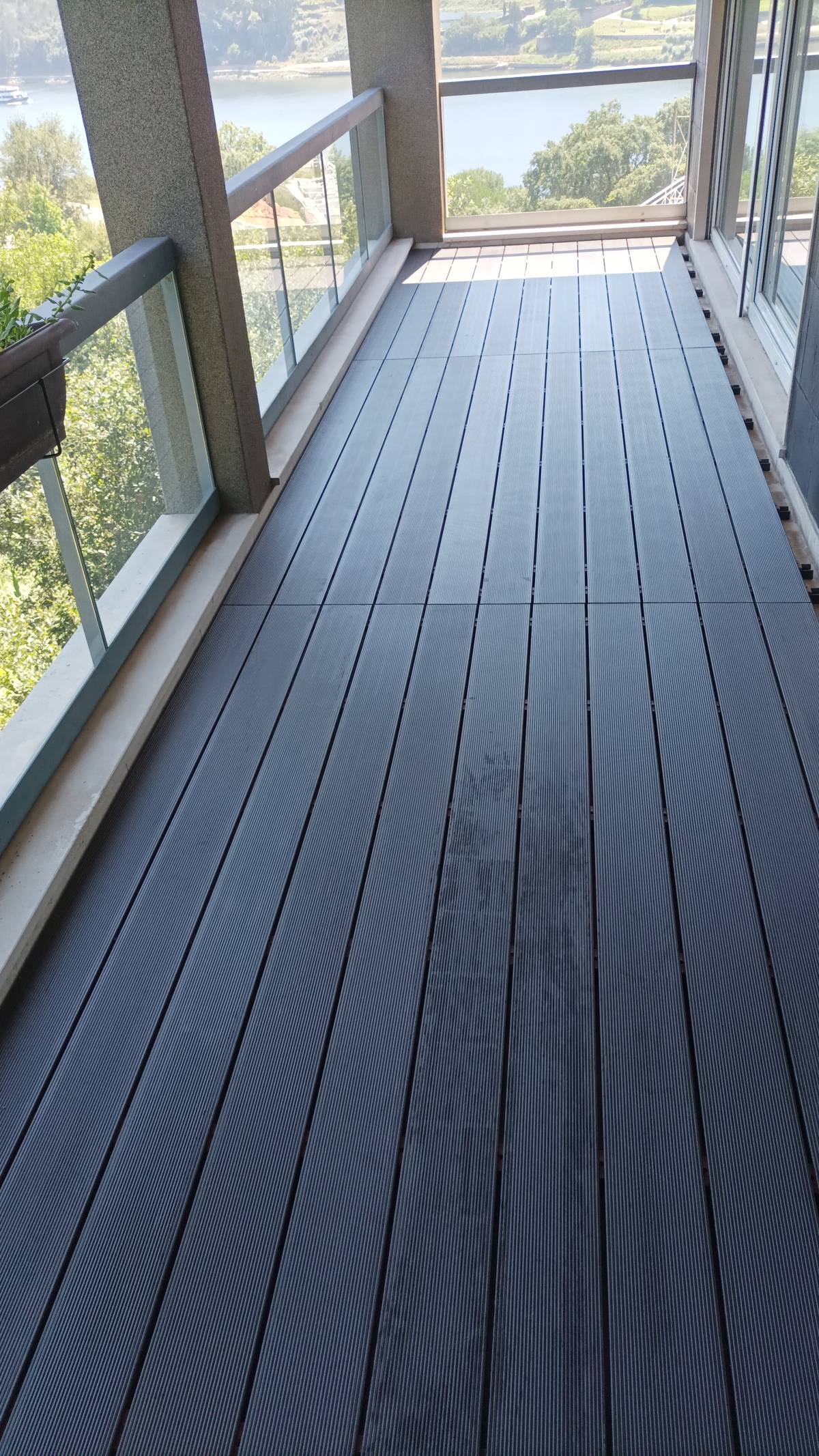 Alvaro Duarte - Porto - Installation de ventilateur