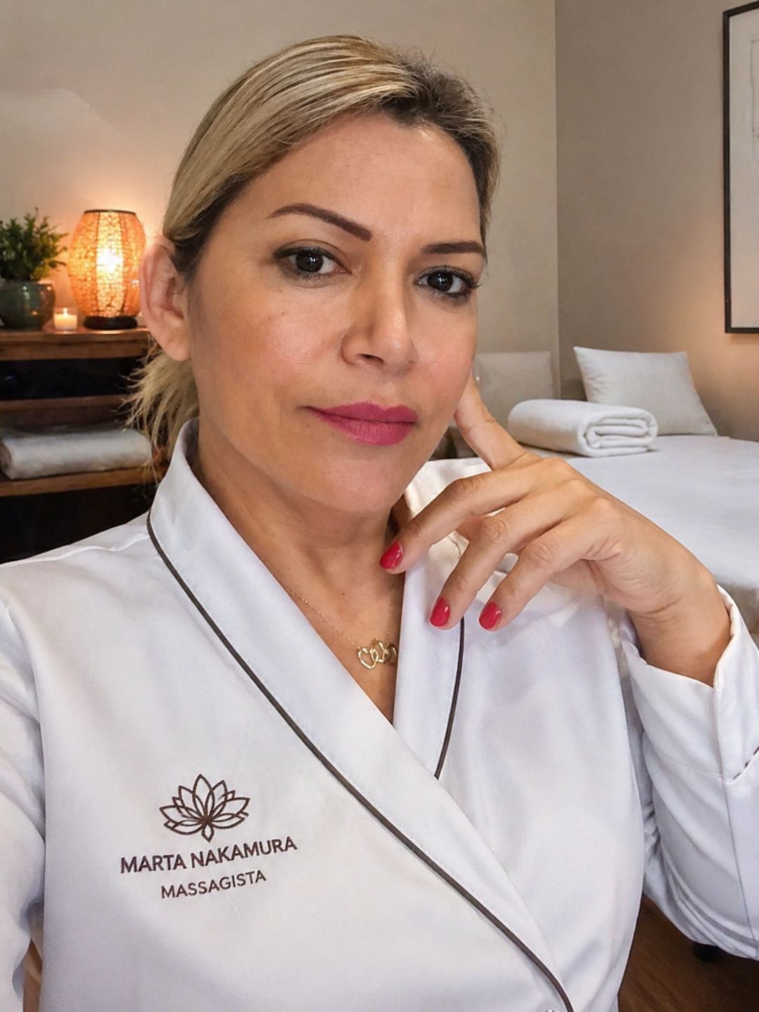 Martha Nakamura - Lisboa - Massages