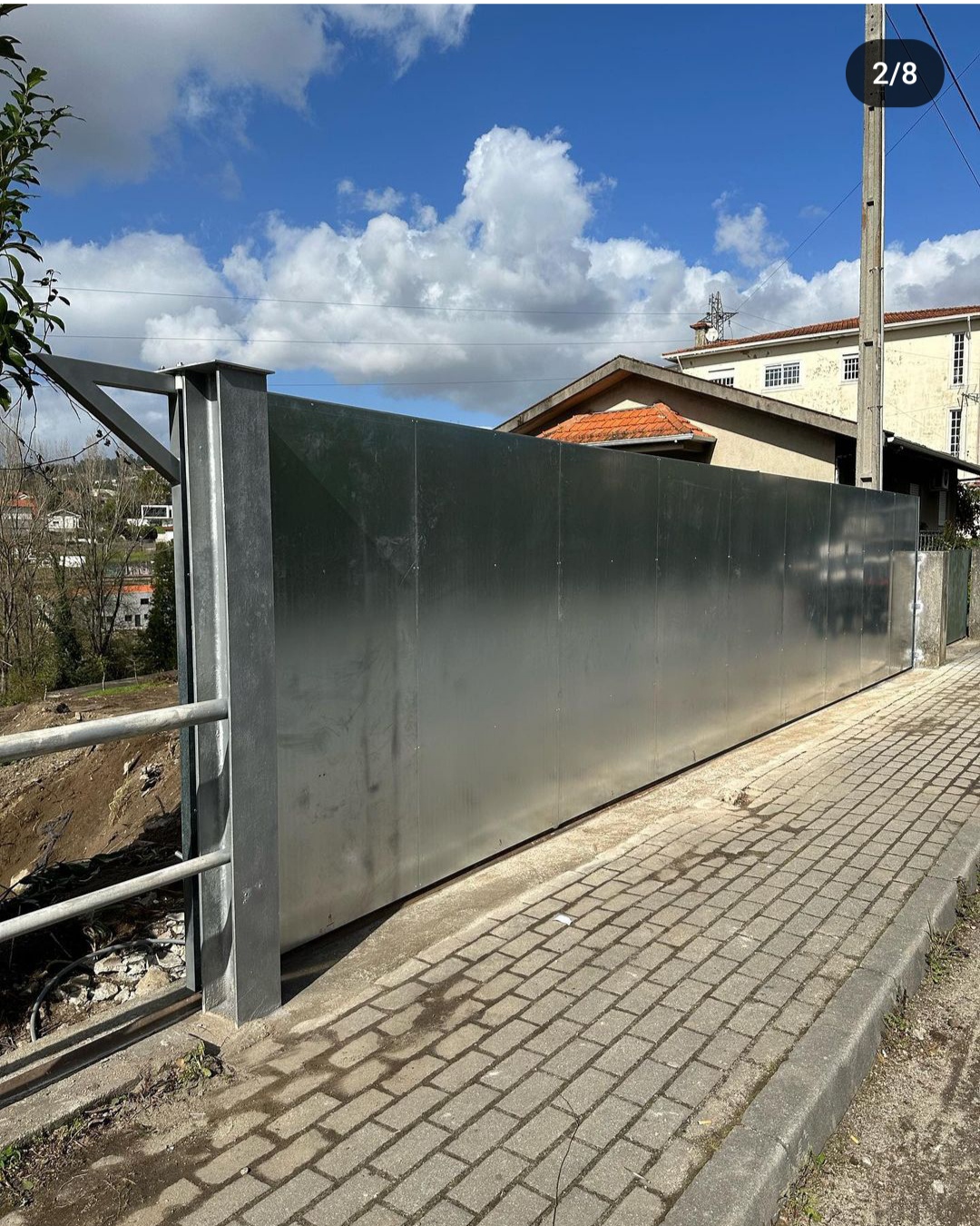 Serralharia JMP - Guimarães - Roofing
