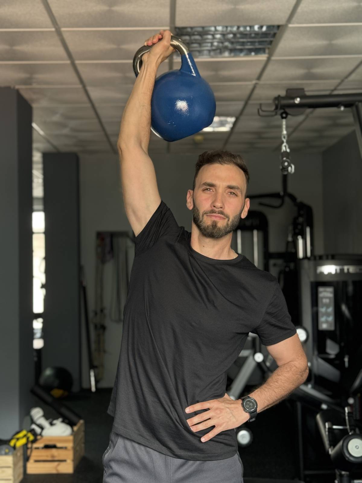 Diogo Lopes - Personal Trainer - Alcochete - Personal Training
