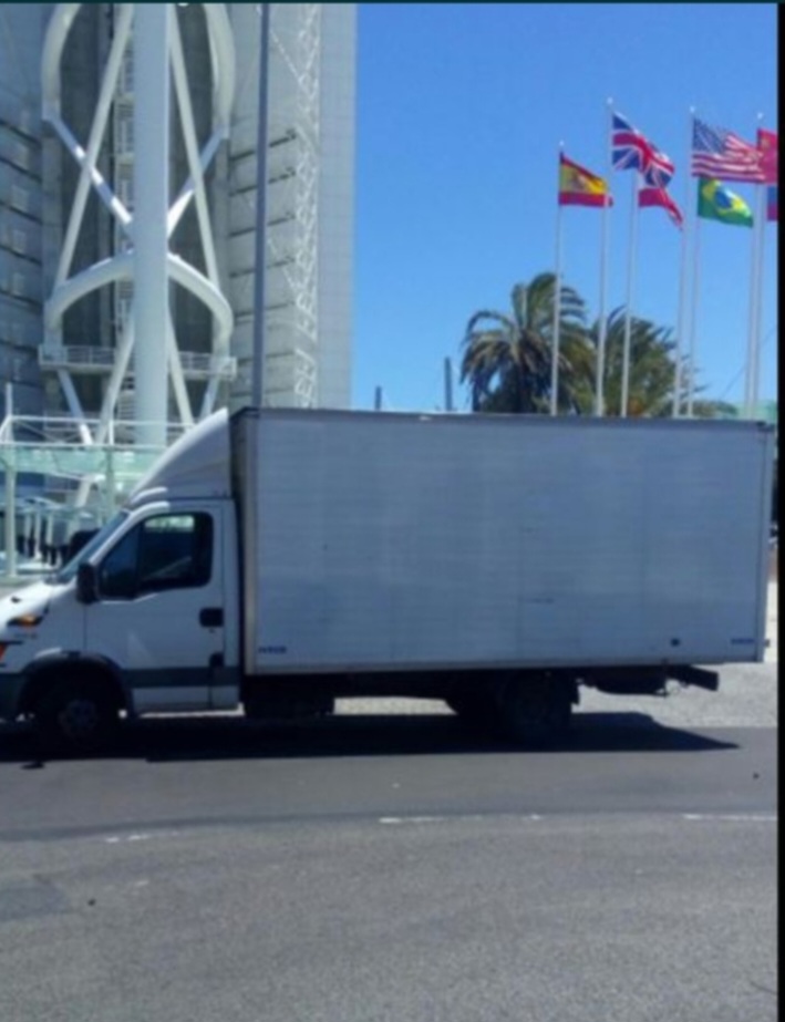 Transporte e Mudanças - Odivelas - Mudança de Longa Distância