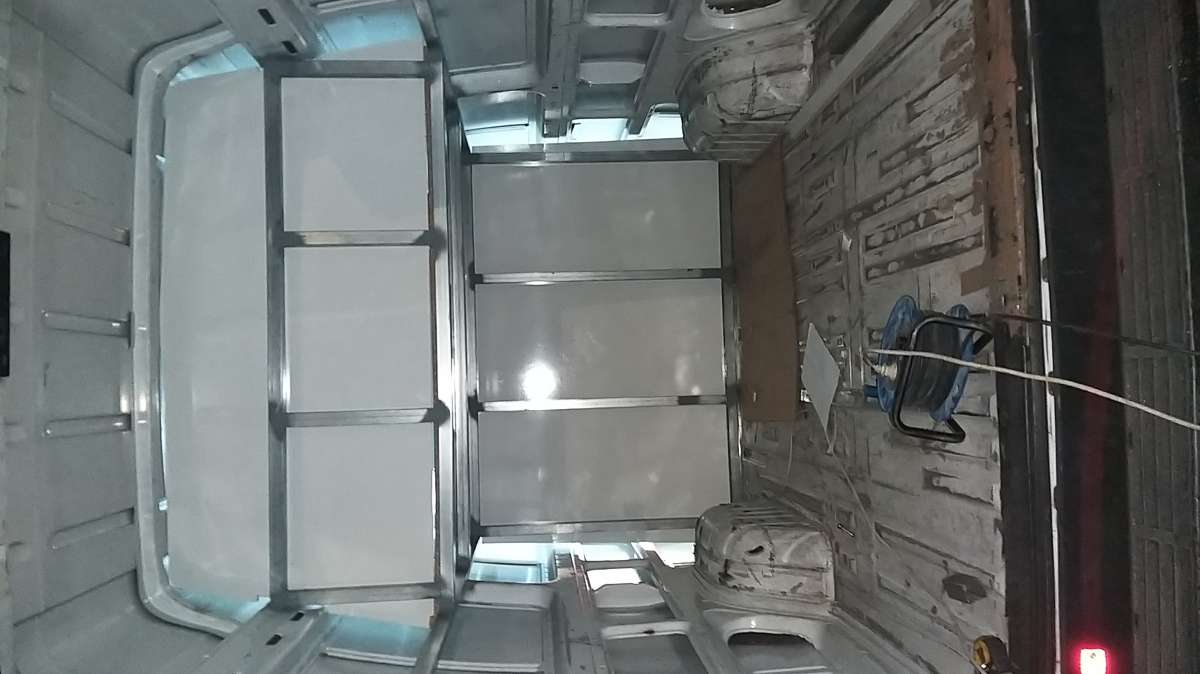 Carlos - Guimarães - Patio Cover Installation