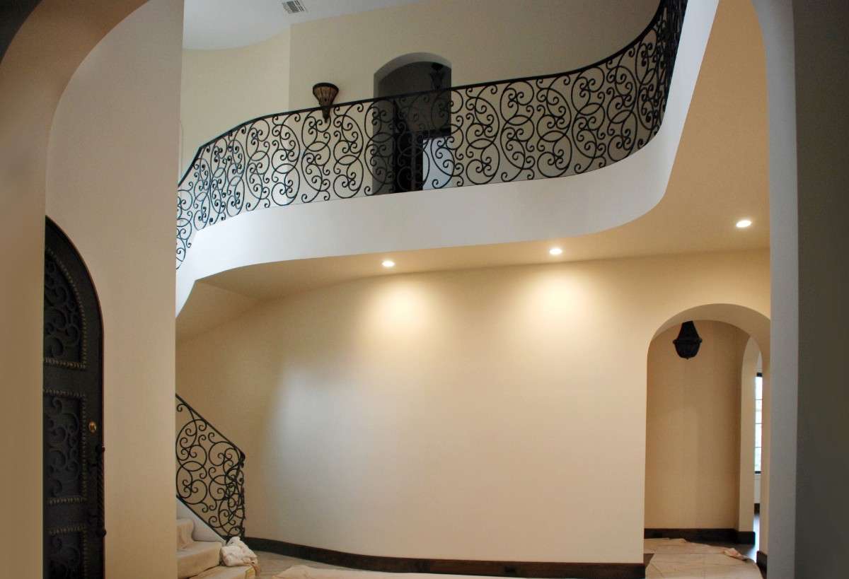 EAC Remodelações - Lisboa - Railing Repair