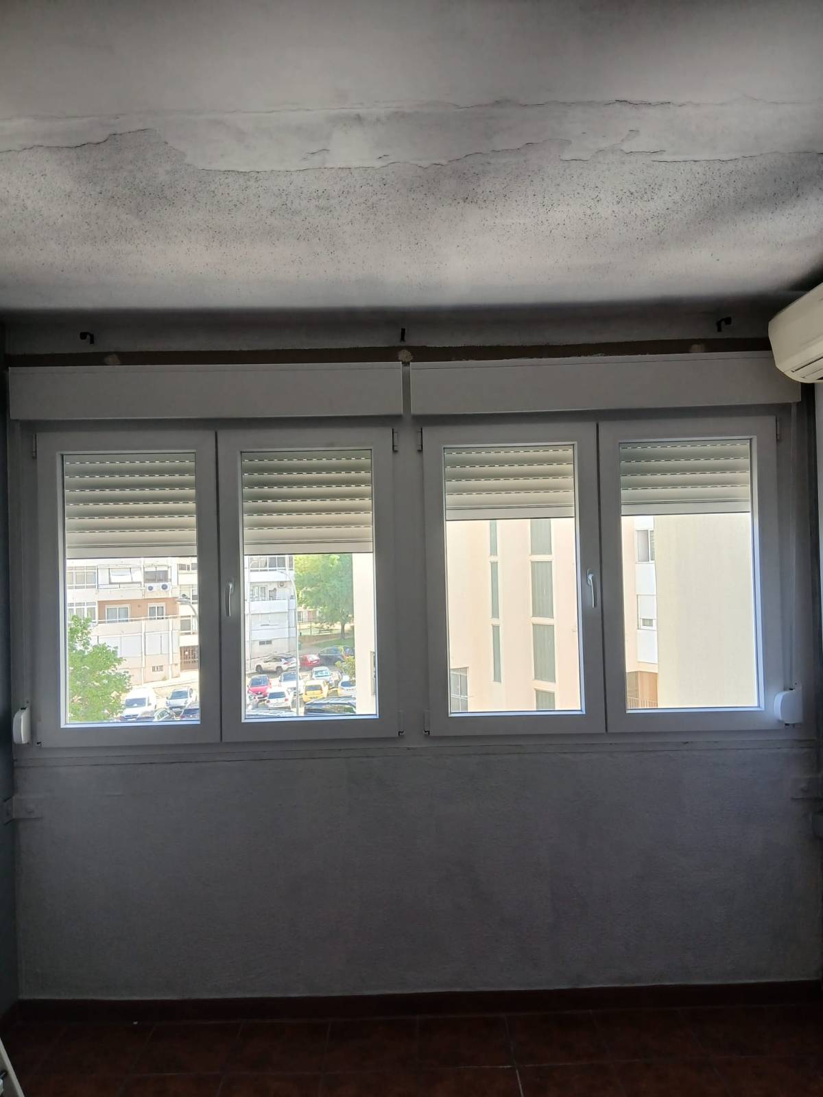 Ejanelas - Sintra - Window Screen Work