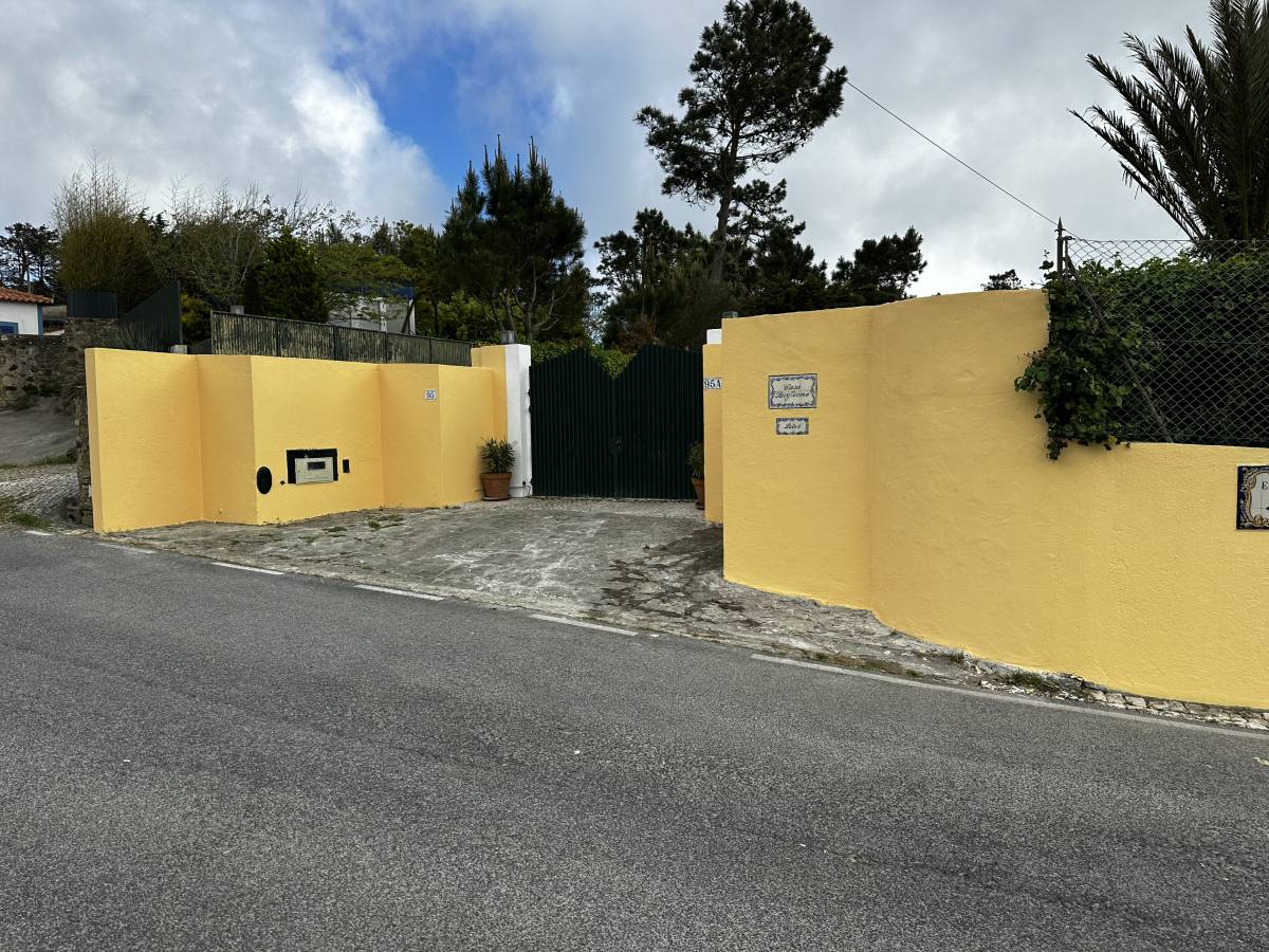 Rui Fragoso - Sintra - Pintura Exterior