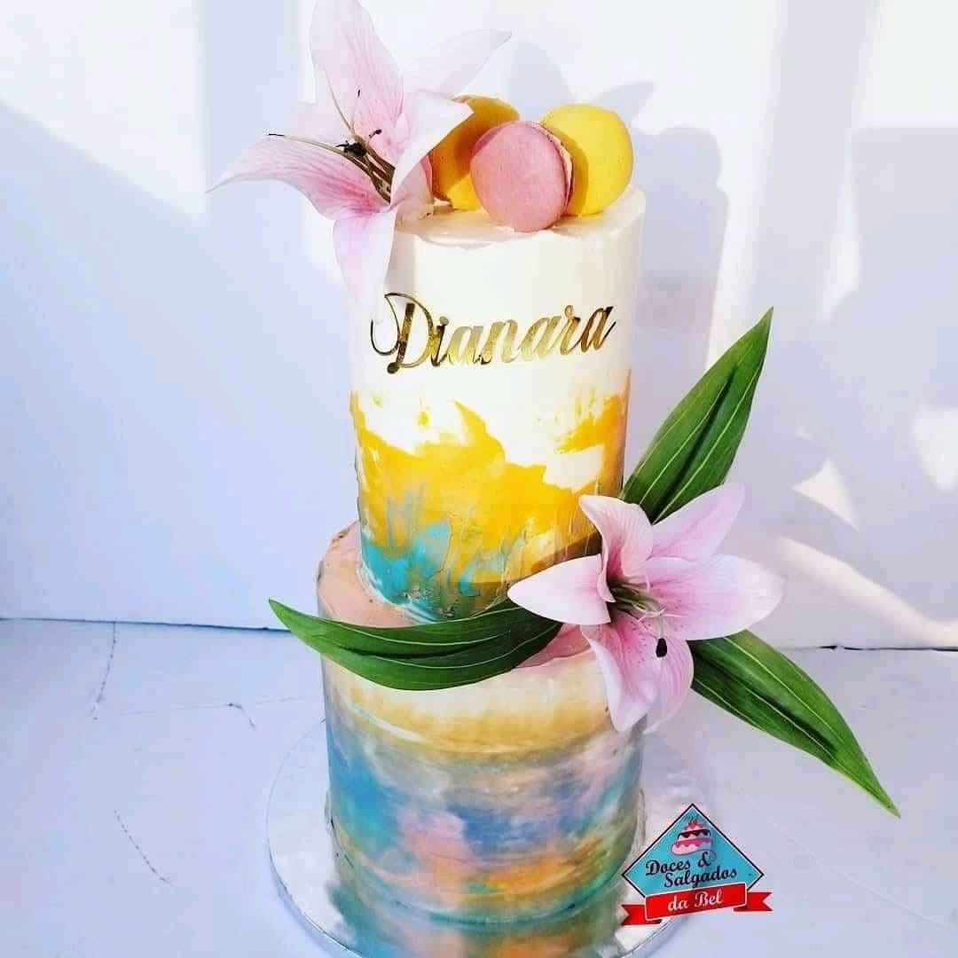 Belcakes - Sintra - Cake Making Services