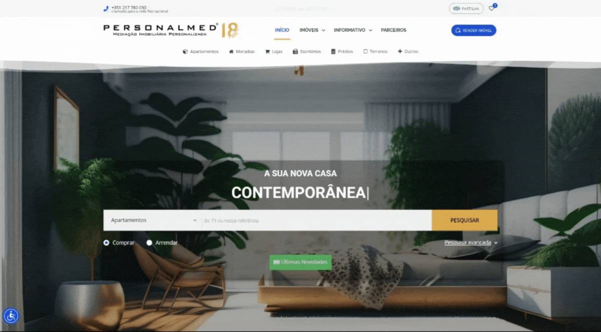 RCW Digital Agency - Lisboa - Design de UI