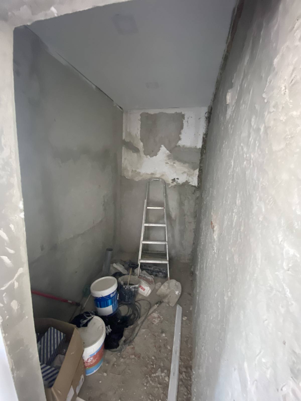 Central Construtora - Sintra - Kitchen Remodel
