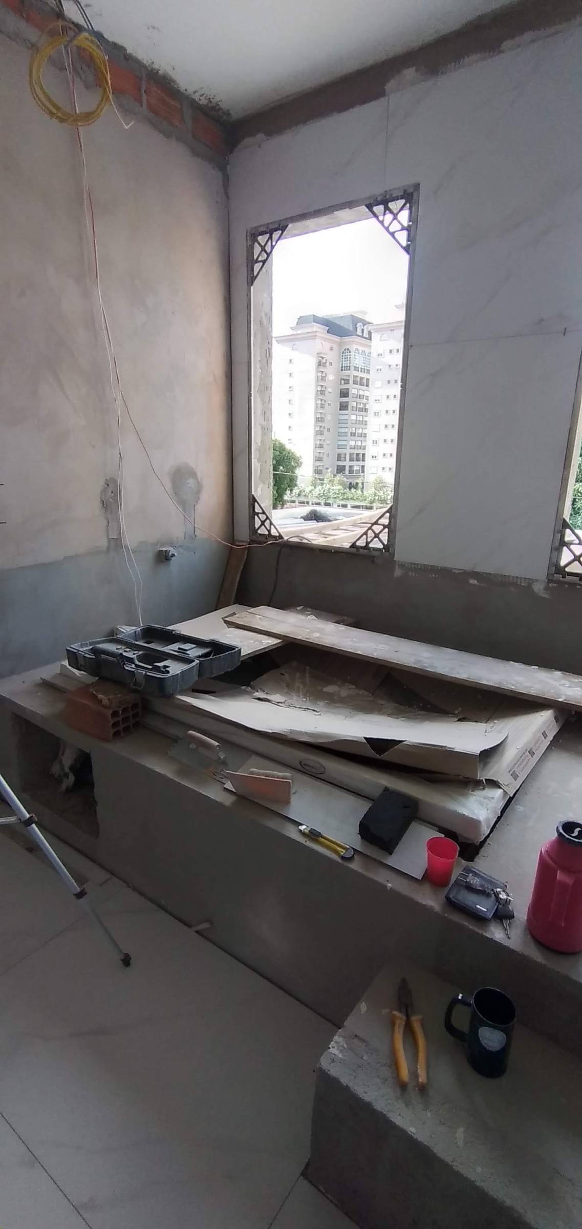 Inacio - Caldas da Rainha - Sound Proofing