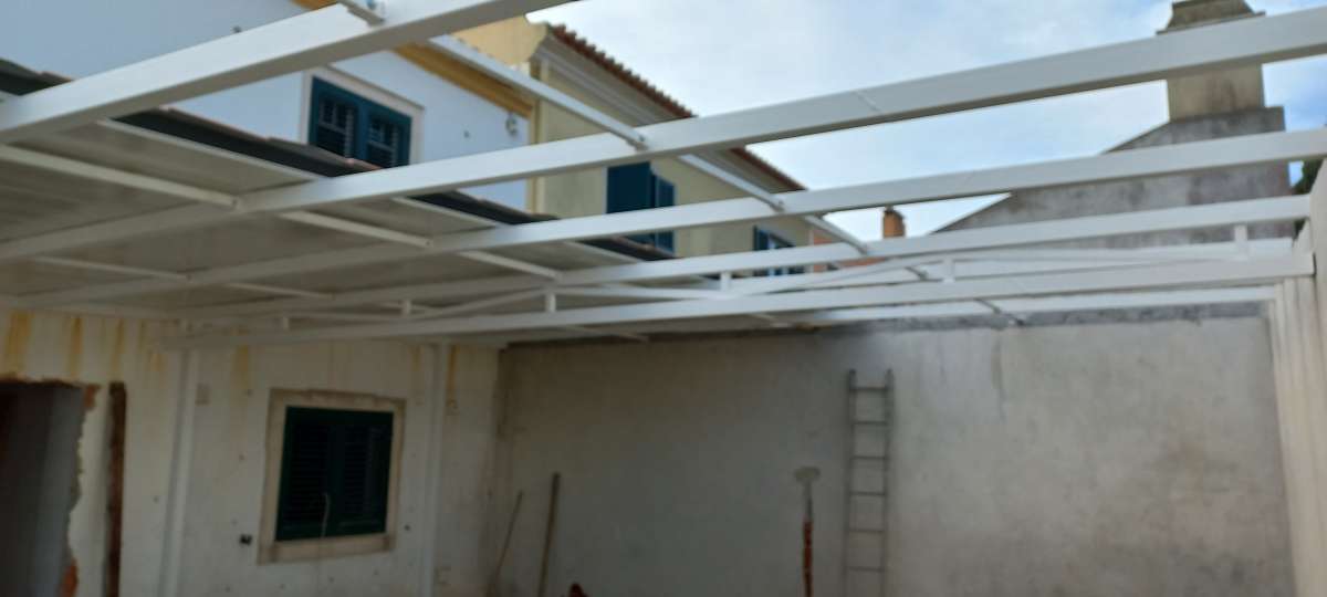 Carlos Freitas - Torres Vedras - Fences