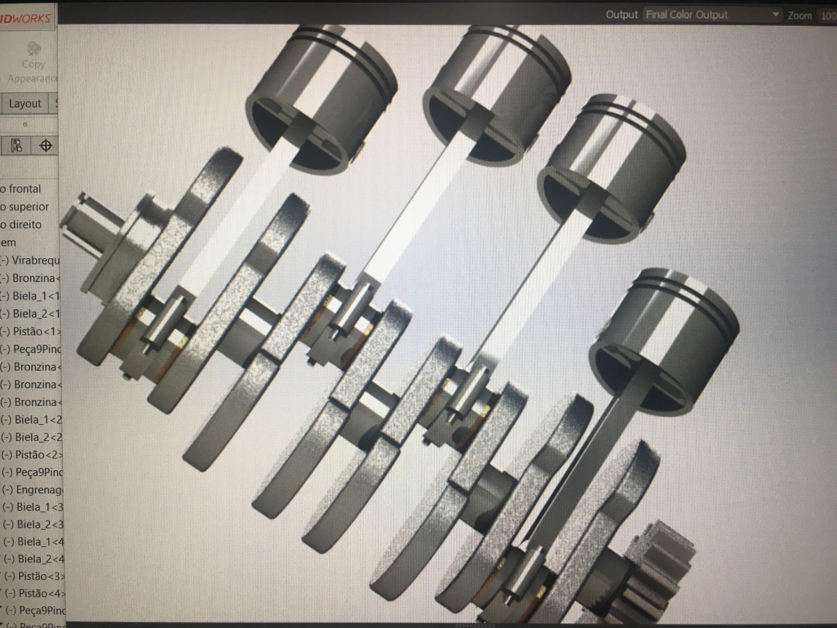 Antonio Carlos - Aveiro - Autocad e Modelação 3D