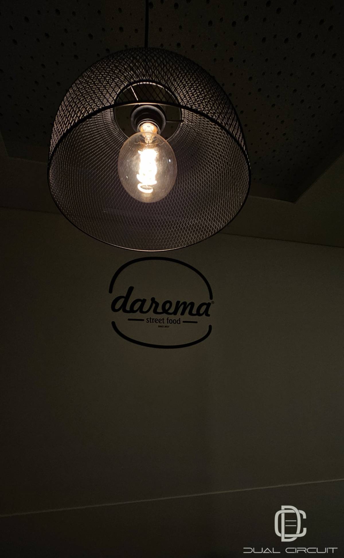 DualCircuit - Braga - Lamp Installation