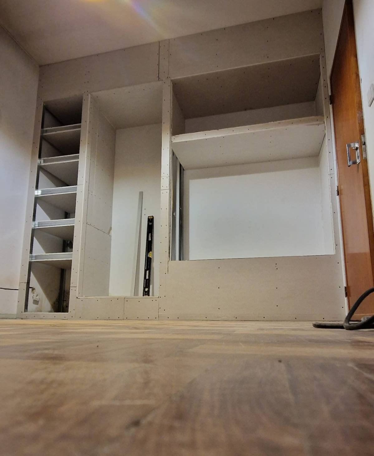JFservices - Leiria - Drywall Repair and Texturing
