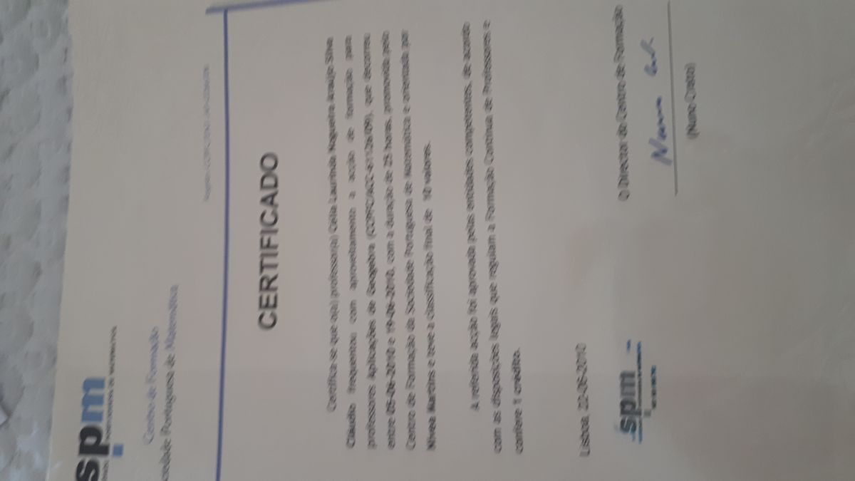 Célia Cláudio - Valongo - Math Tutoring for Lower Secondary School (3rd Cycle)