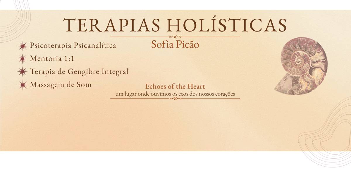 Sofia Picão | Psicóloga - Constância - Psicoterapia
