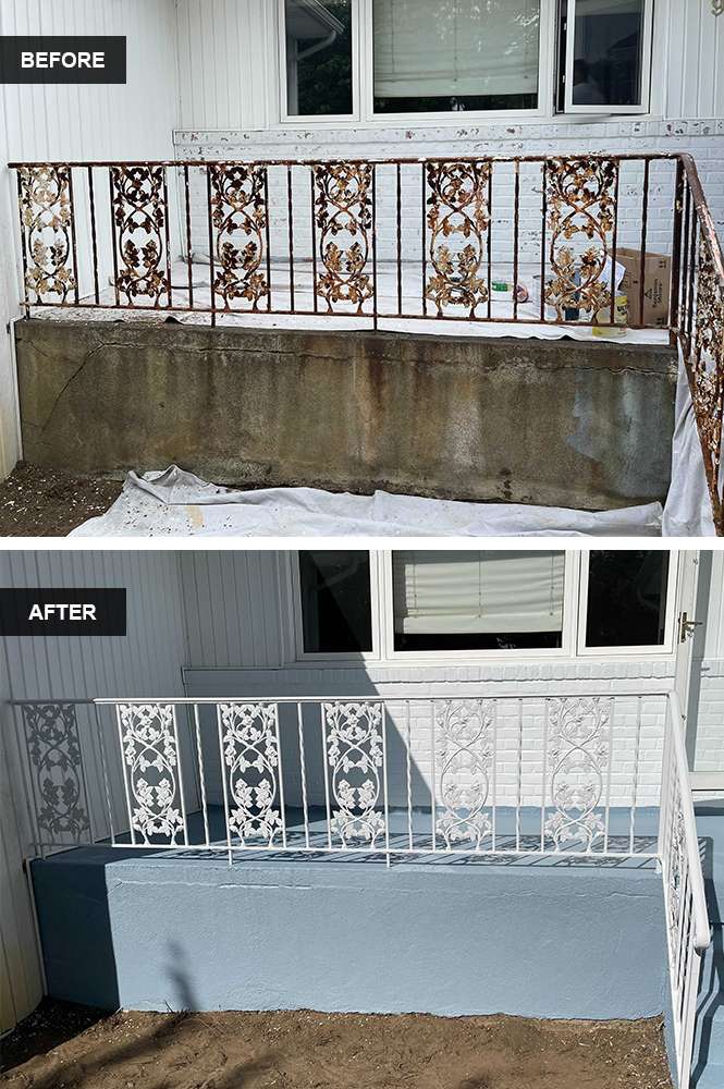 EAC Remodelações - Lisboa - Roof Cleaning