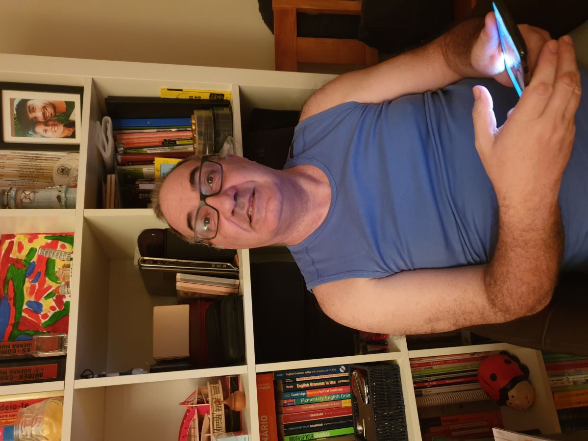 Paula Margarida Ramos - Sines - Spanish Lessons
