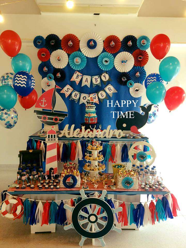 Mónica Jaimes - Viana do Castelo - Events and Parties Decoration