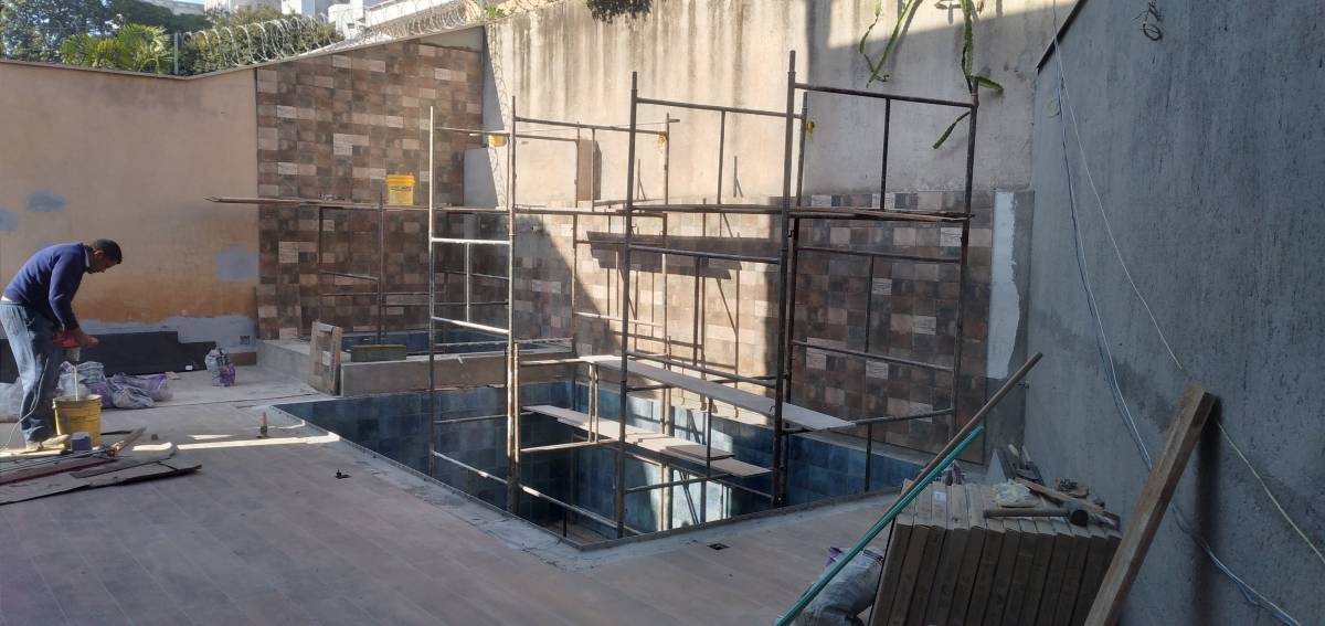 Inacio - Caldas da Rainha - Home Remodeling