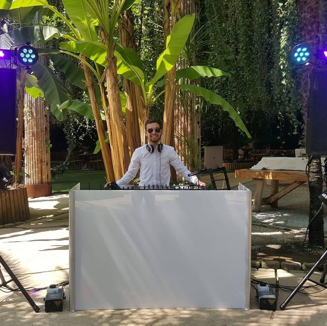 Dj Charles - Maia - DJ para Casamentos