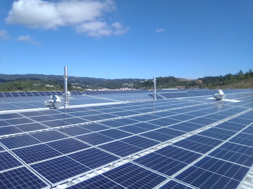 Heliologics Lda - Albergaria-a-Velha - Fan Installation