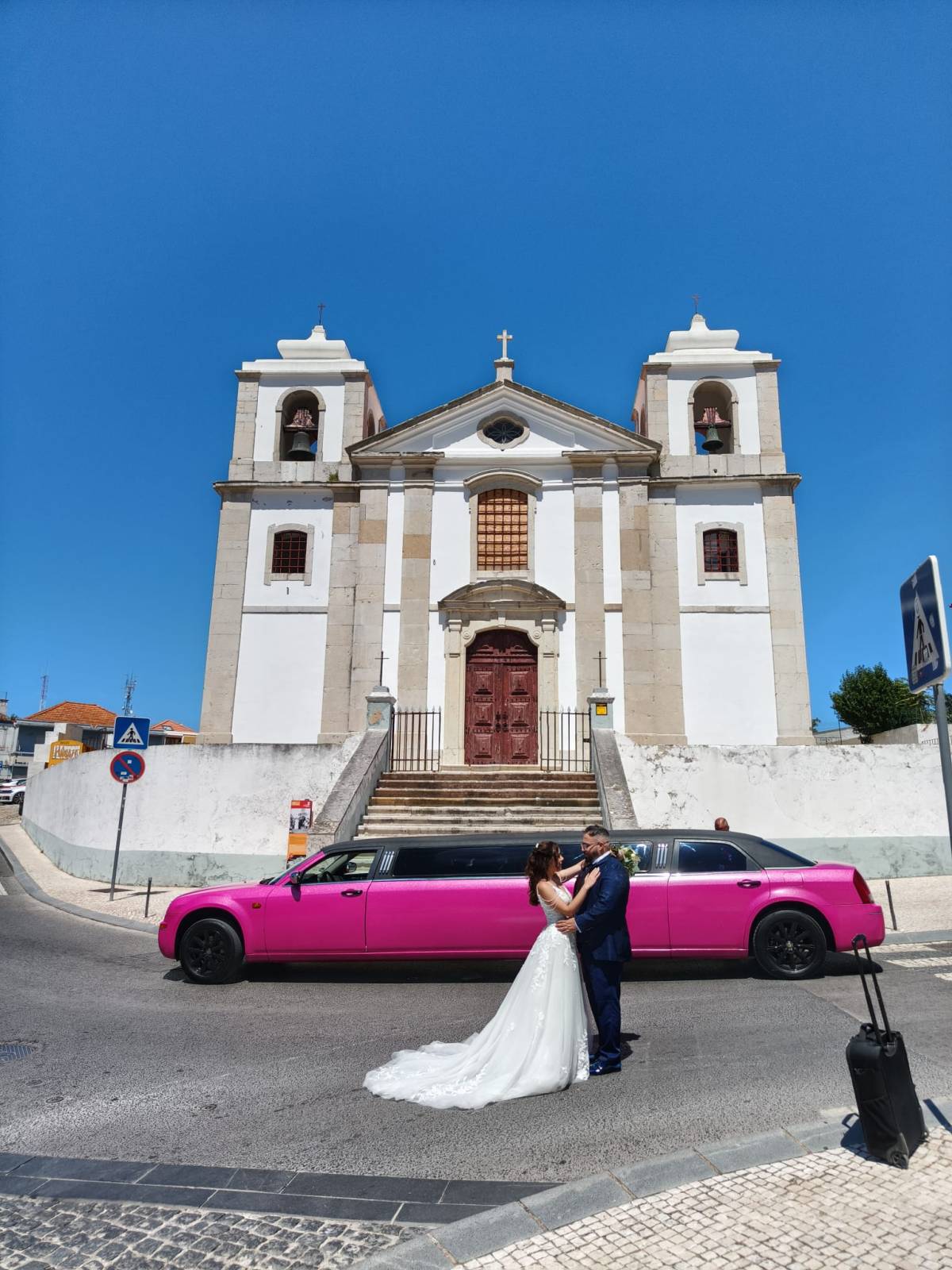 Angelo Santos - Seixal - Location de limousine