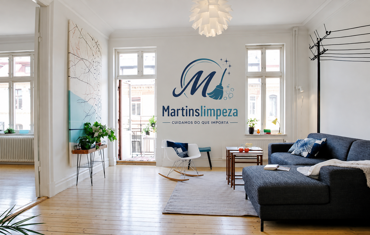 Martinslimpeza - Cartaxo - Grundreinigung oder Frühjahrsputz