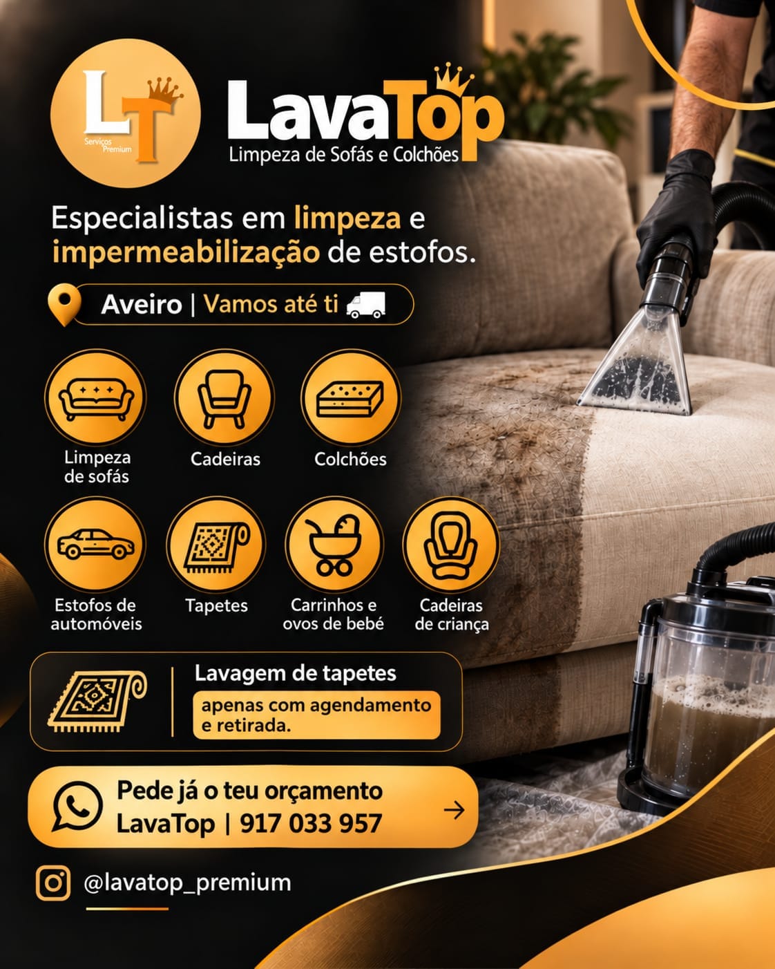 LavaTop - Águeda - Coches