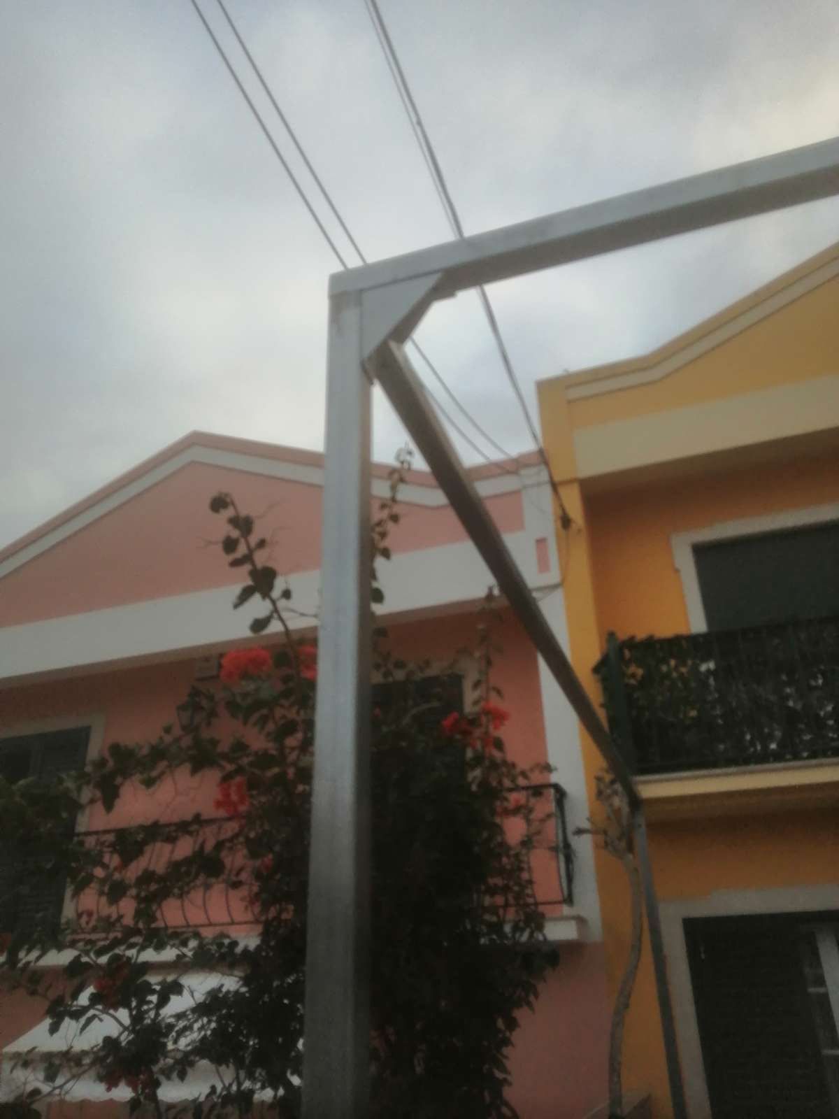 Carlos Freitas - Torres Vedras - Fence Installation