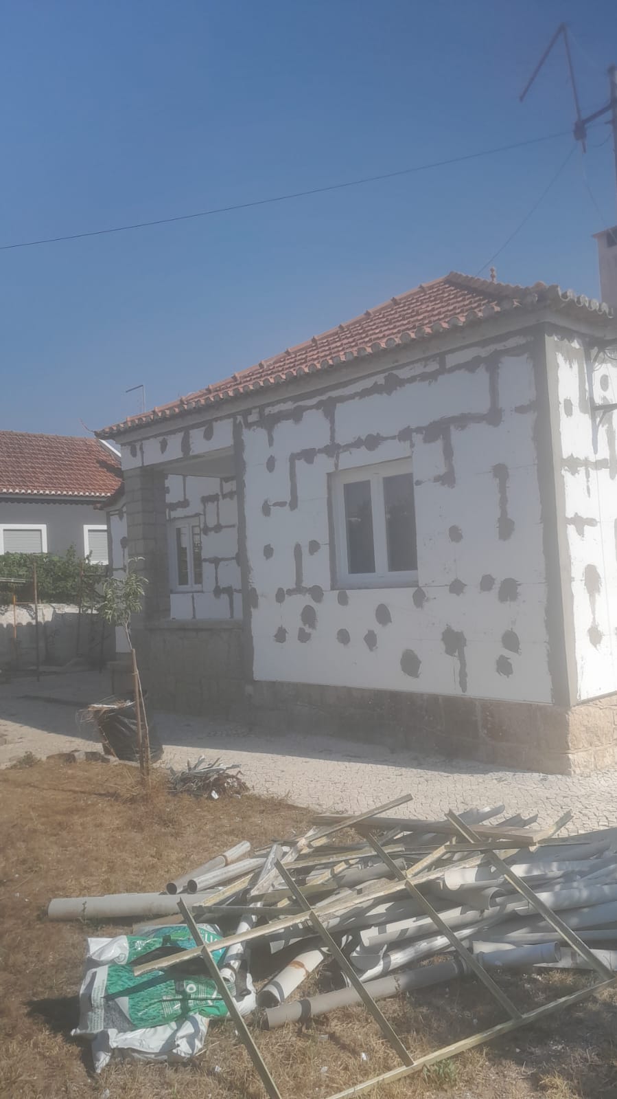 Construmax Soluções remodelação e pinturas em geral - Setúbal - Instalação de Tubos de Canalização