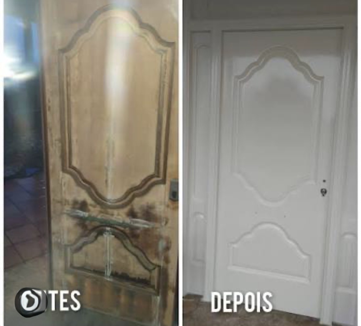 Arte em Cores - Braga - Cabinet Repair