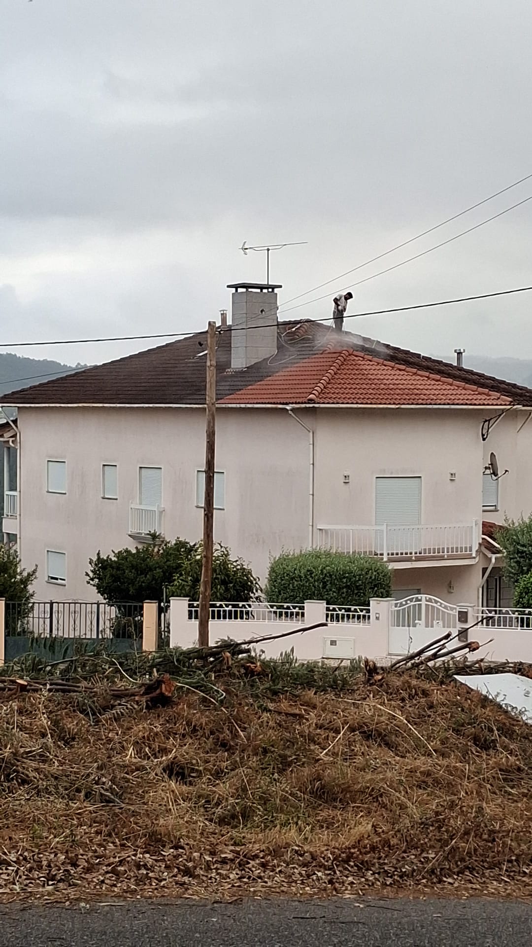 Projecta Engenharia & Serviços. - Vouzela - Instalación o reemplazo de tejados