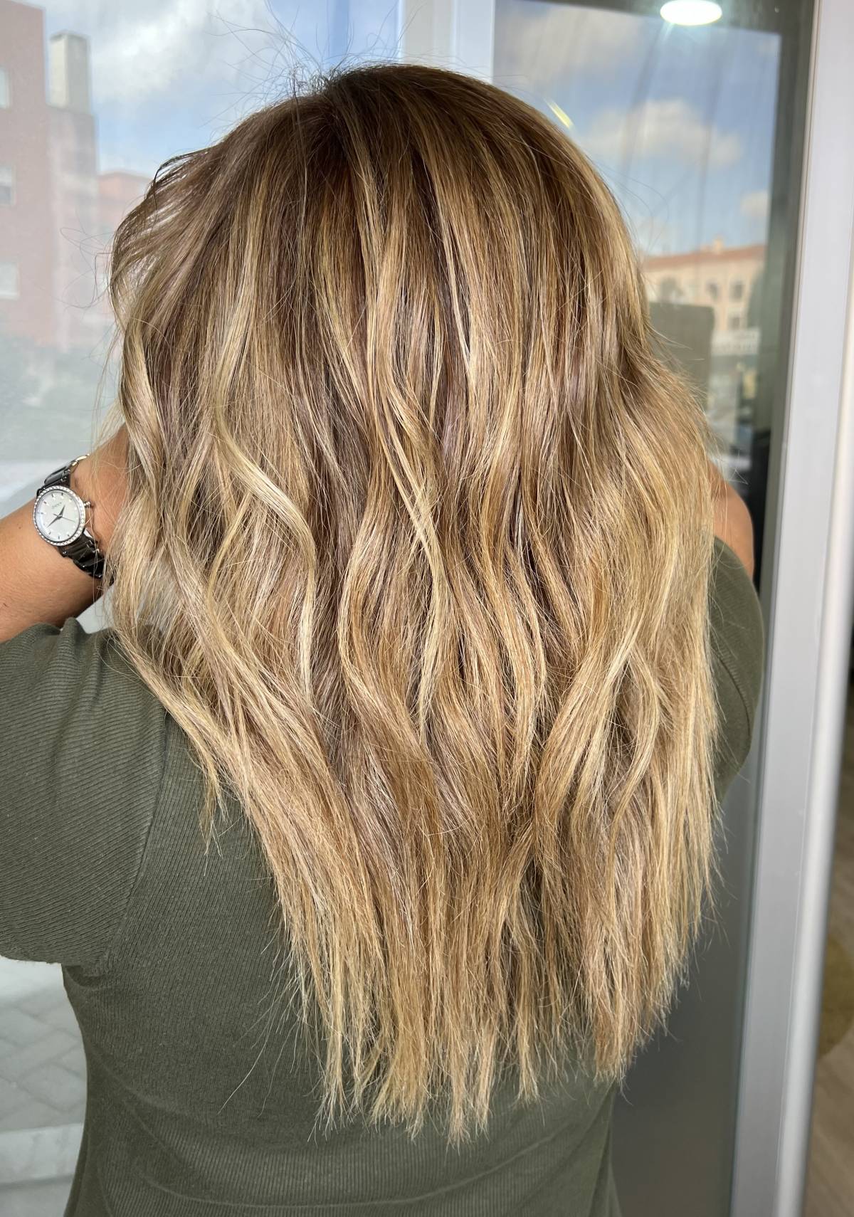 Ruben - Lisboa - Hairdressers