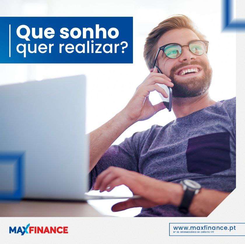 Maxfinance - Fora da Box - Seixal - Crédito à Habitação
