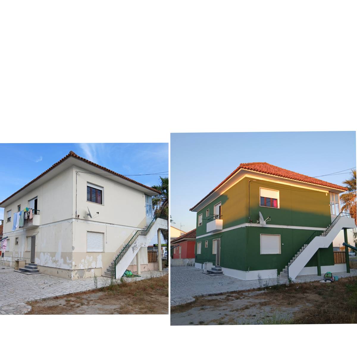 Pintura e remodelaçoes-Torres - Leiria - Pose de parquet