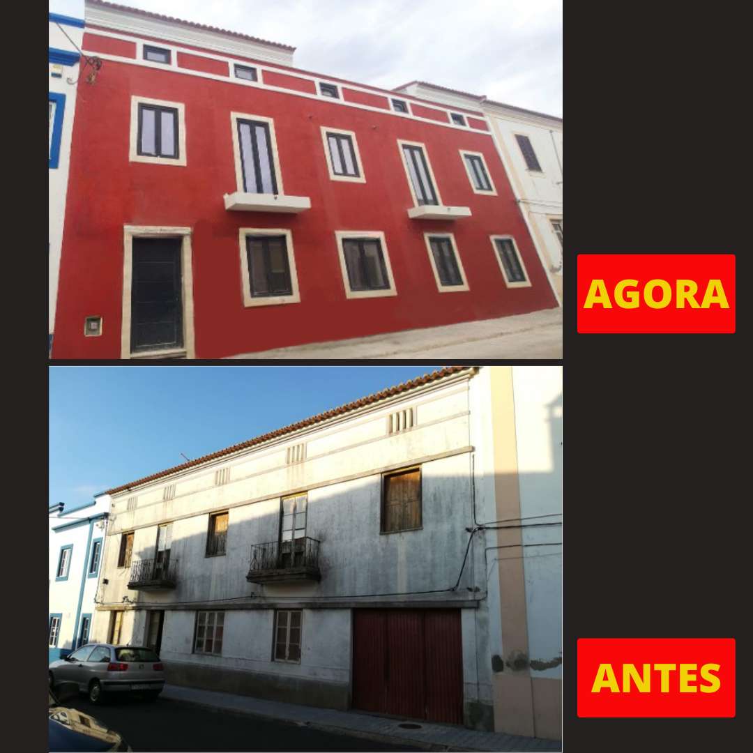 Moreira & Martins - Soluções e Obras - Vila do Conde - Innenwand einbauen