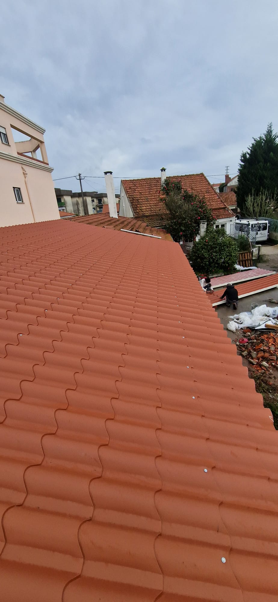 JFservices - Leiria - Stair Installation