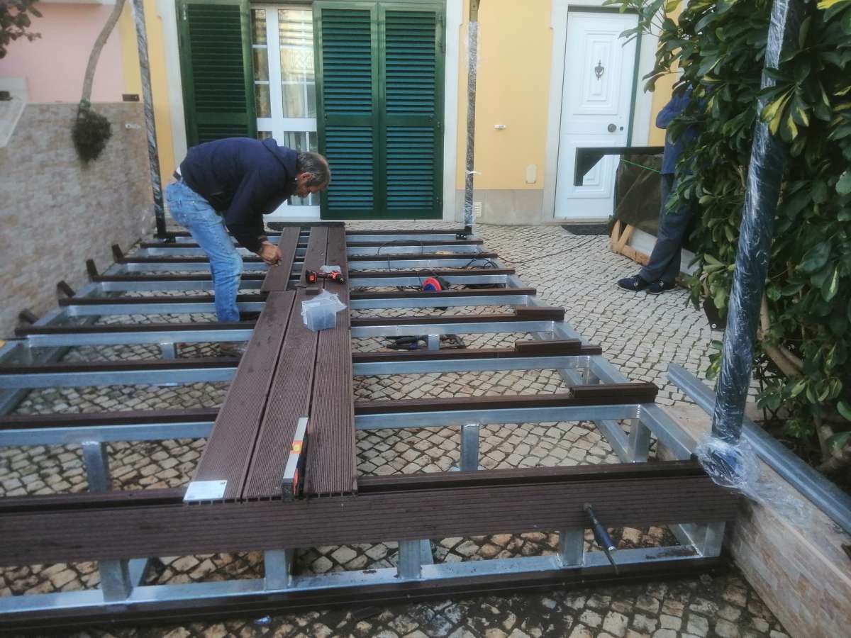 Carlos Freitas - Torres Vedras - Gates Installation or Repair