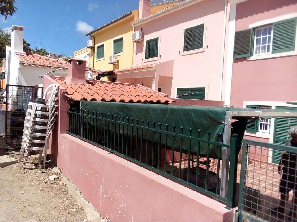 Carlos Freitas - Torres Vedras - Roofing