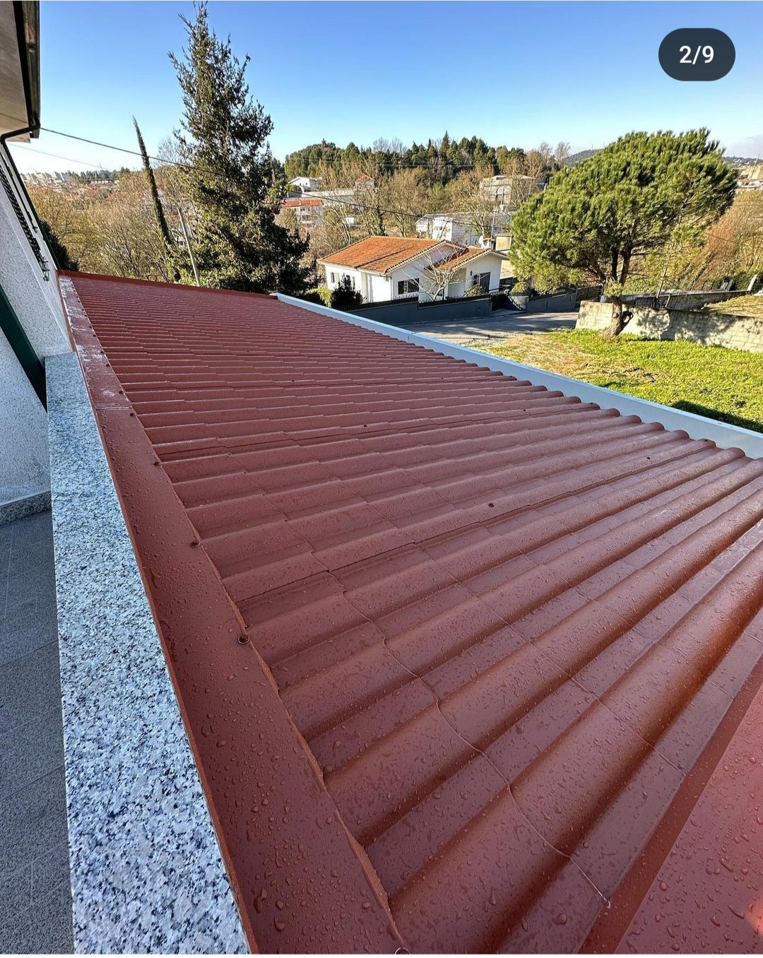 Serralharia JMP - Guimarães - Roof Installation or Replacement
