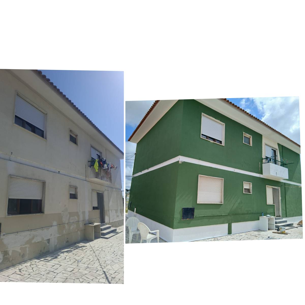 Pintura e remodelaçoes-Torres - Leiria - Insonorisation