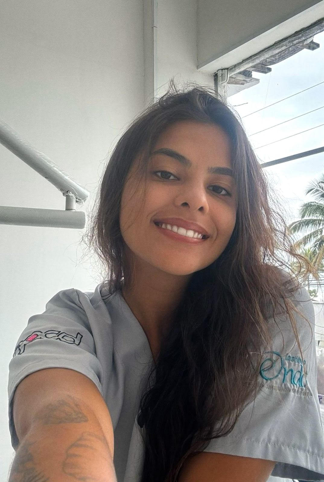 Isabella Morali Dias - Almada - Espetáculo de Circo