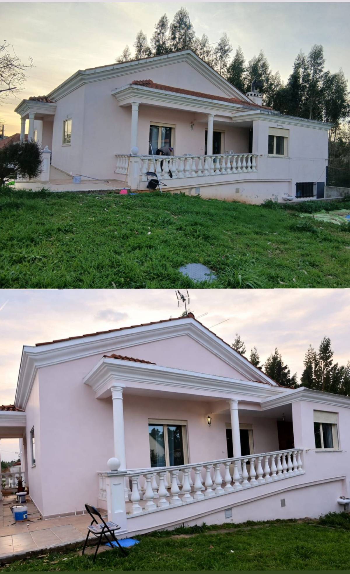 Pintura e remodelaçoes-Torres - Leiria - Rénovation de maison