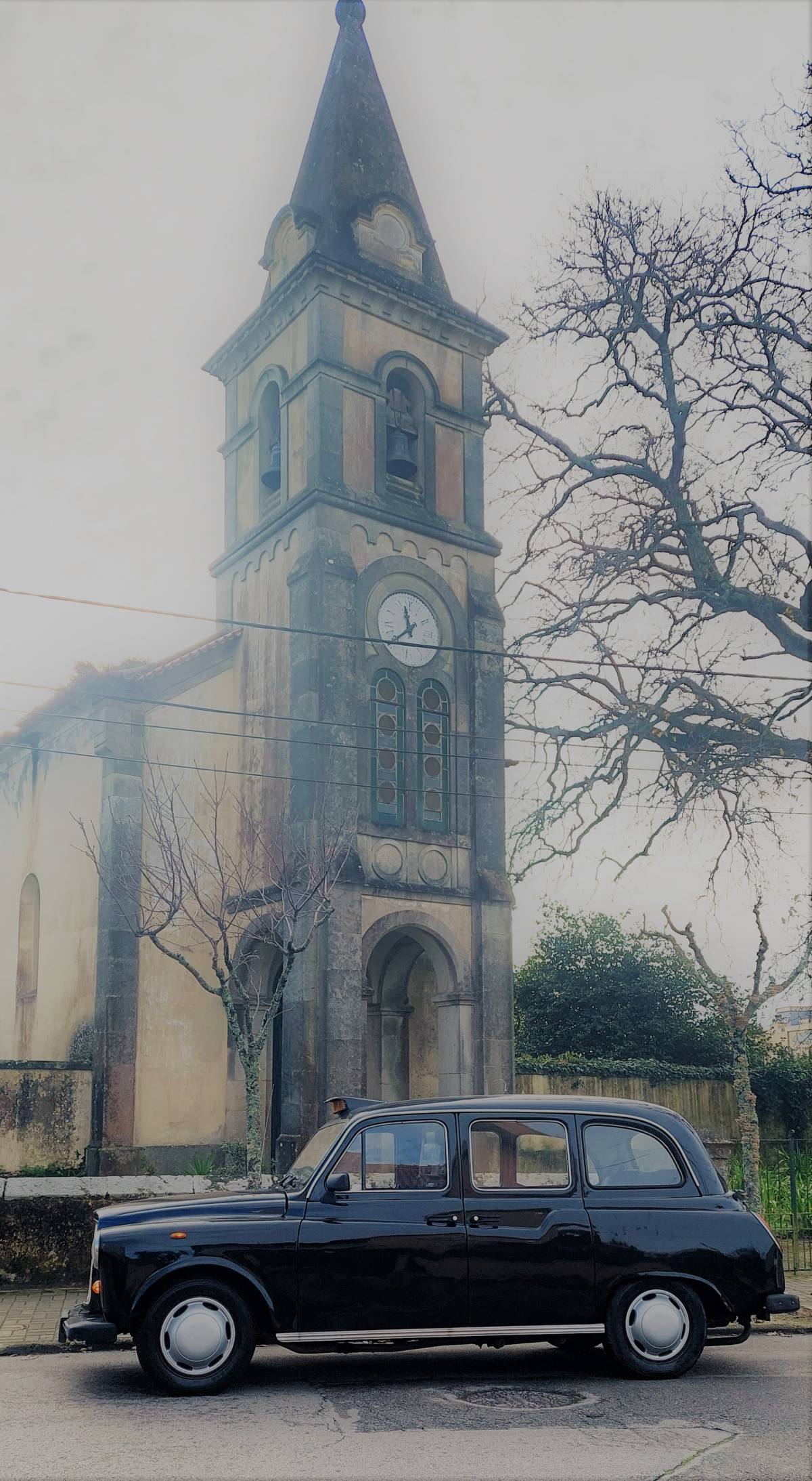 Black Cab Porto - Vila Nova de Gaia - Motoristas